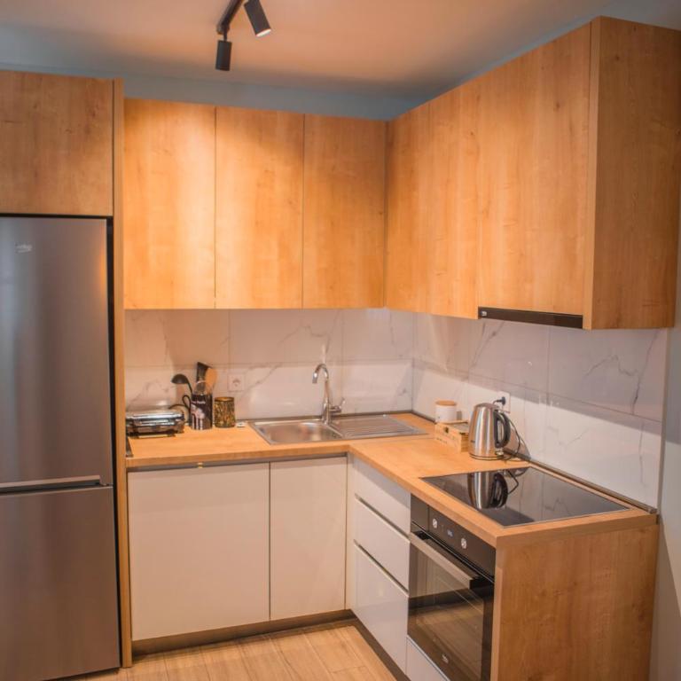 Mountain angels - One-Bedroom House - 6