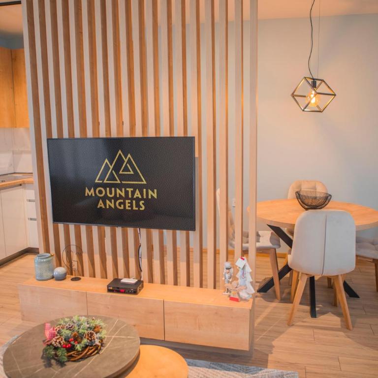 Mountain angels - One-Bedroom House - 4