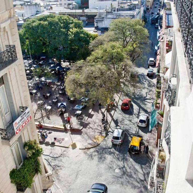 Beautiful 3 bedroom apartment in the Heart San Telmo - Three-Bedroom Apartment - 7