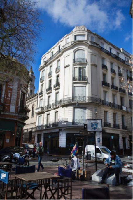 Beautiful 3 bedroom apartment in the Heart San Telmo - Three-Bedroom Apartment - 12