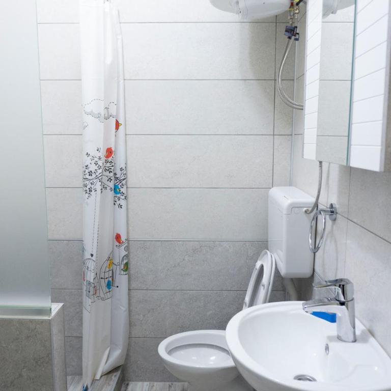 Boulevards apartment - Apartman sa 2 Spavaće Sobe - 9