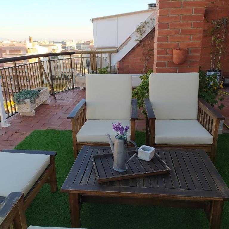 Atico Isaac Albeniz - Penthouse Apartment - 32