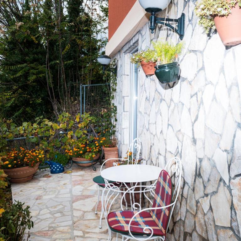 Apartmani Kamena Ruža - Studio s King-sajz Krevetom i Sofom na Izvlačenje - 20