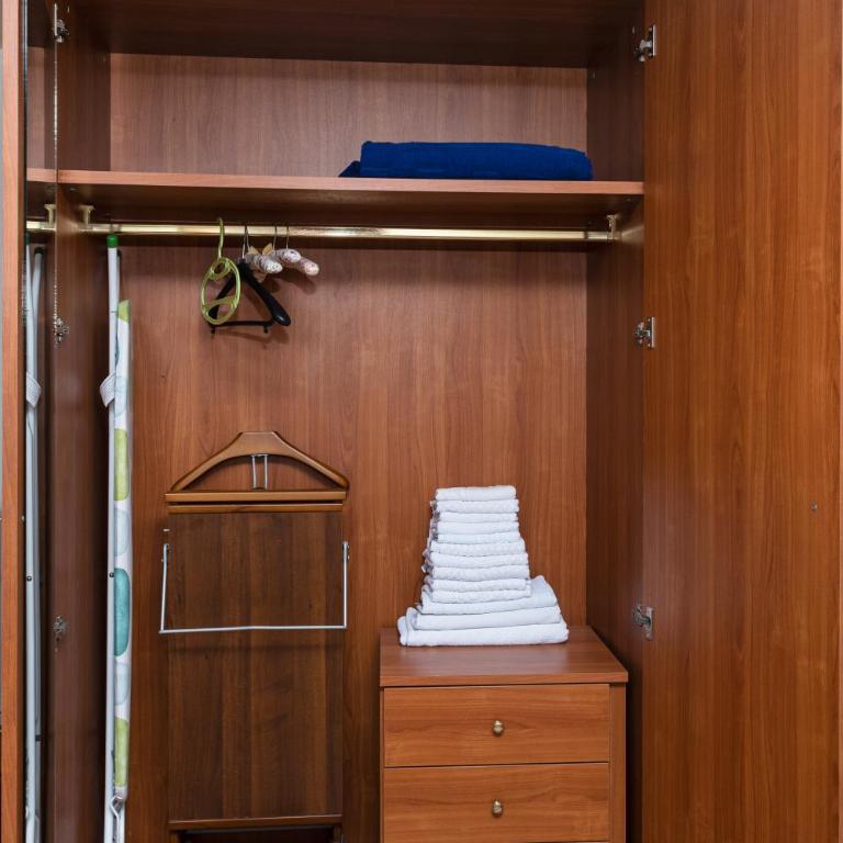 Apartmani Kamena Ruža - Studio s King-sajz Krevetom i Sofom na Izvlačenje - 28