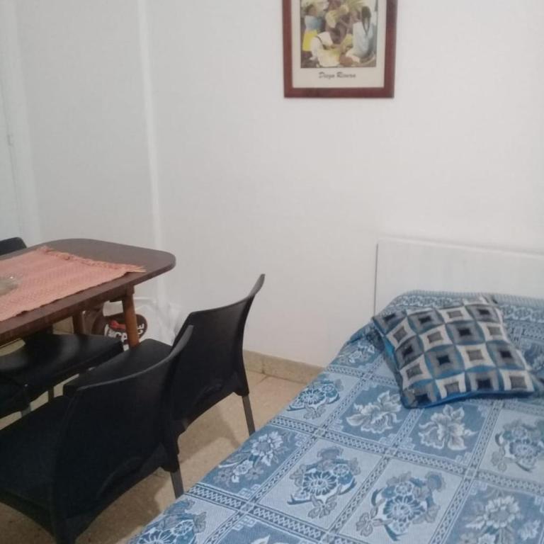 Departamento en Mar del Plata - One-Bedroom Apartment - 7