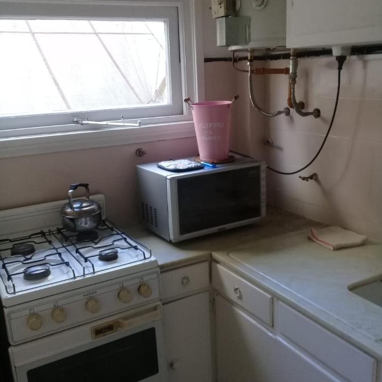 Departamento en Mar del Plata - One-Bedroom Apartment - 8
