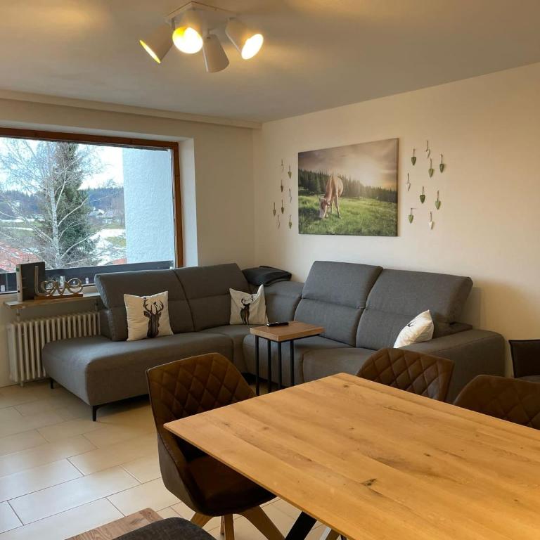 Ferienwohnung Oberallgäu Ferienpark mit Schwimmbad - Apartment 5 - 14