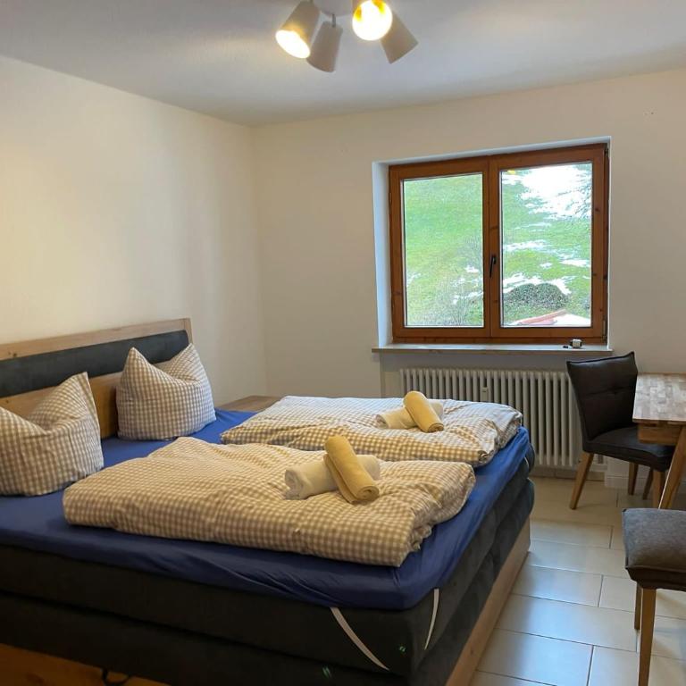 Ferienwohnung Oberallgäu Ferienpark mit Schwimmbad - Apartment 5 - 13