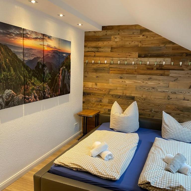 Ferienwohnung Oberallgäu Ferienpark mit Schwimmbad - Apartment 5 - 1