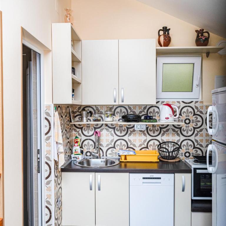 Apartmani Kamena Ruža - Studio sa Pogledom na More - 28