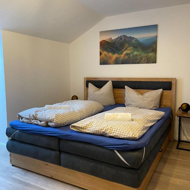 Ferienwohnung Oberallgäu Ferienpark mit Schwimmbad - Apartment 5 - 12