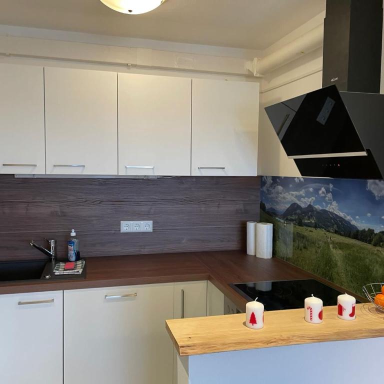 Ferienwohnung Oberallgäu Ferienpark mit Schwimmbad - Apartment 5 - 11