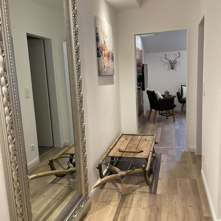 Ferienwohnung Oberallgäu Ferienpark mit Schwimmbad - Apartment 5 - 10