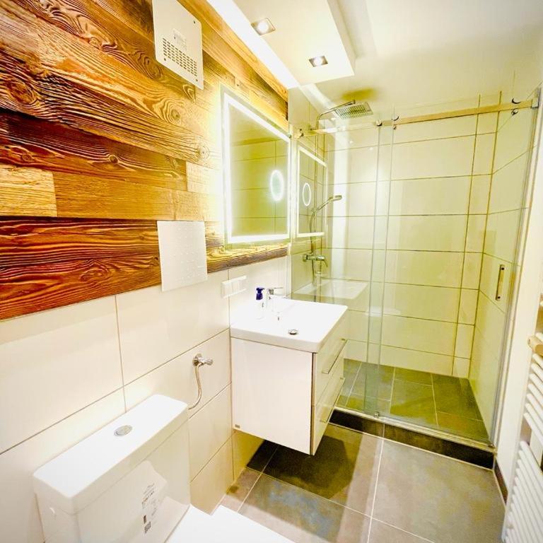 Ferienwohnung Oberallgäu Ferienpark mit Schwimmbad - One-Bedroom Apartment 1 - 8