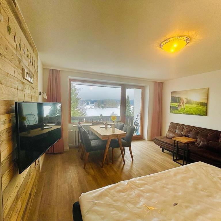 Ferienwohnung Oberallgäu Ferienpark mit Schwimmbad - One-Bedroom Apartment 1 - 6