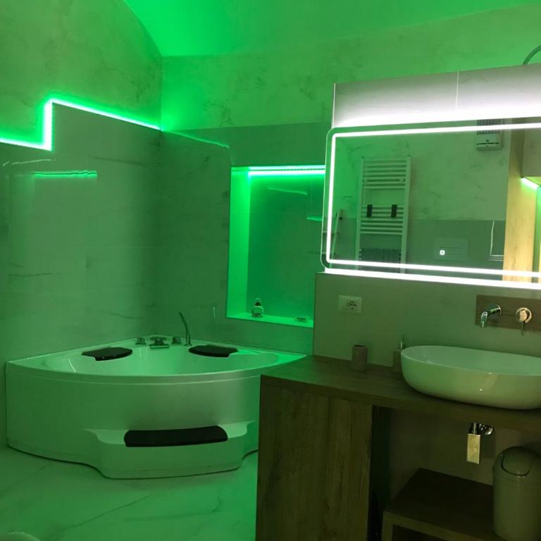 La Stella d'oro - Apartment mit 1 Schlafzimmer - 12