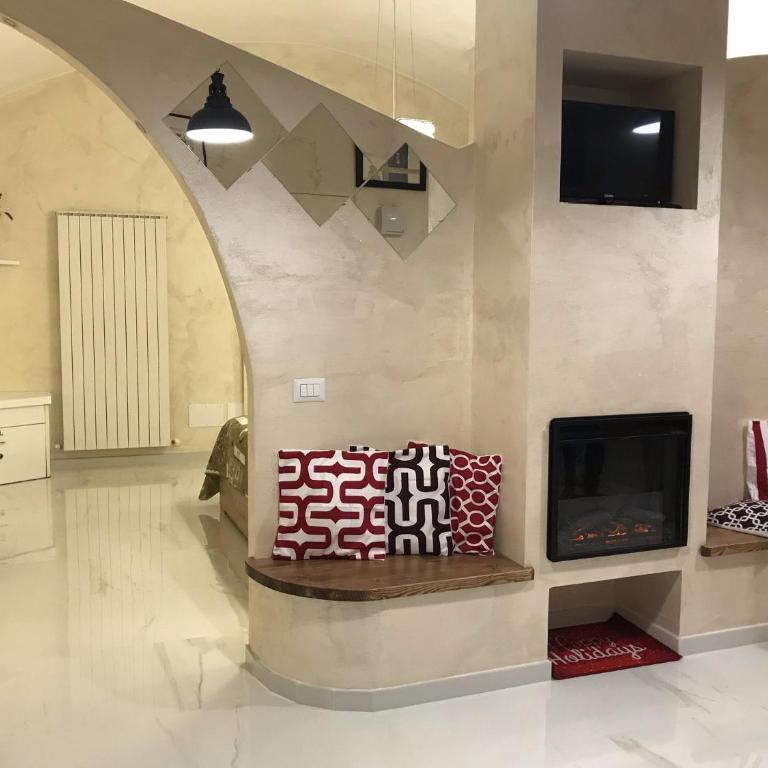 La Stella d'oro - Apartment mit 1 Schlafzimmer - 22
