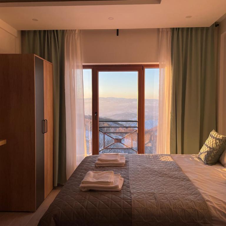 Mountain Bliss Residence - Milmari Spa & Wellness - Studio Apartman - 1