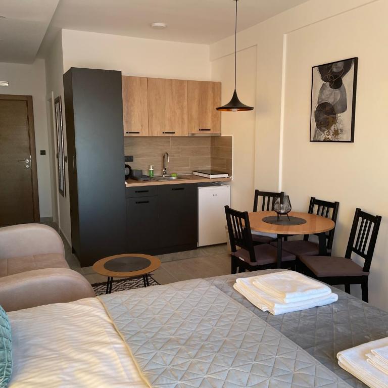Mountain Bliss Residence - Milmari Spa & Wellness - Studio Apartman - 12