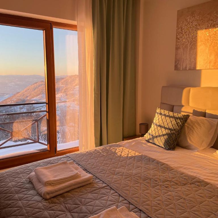 Mountain Bliss Residence - Milmari Spa & Wellness - Studio Apartman - 2