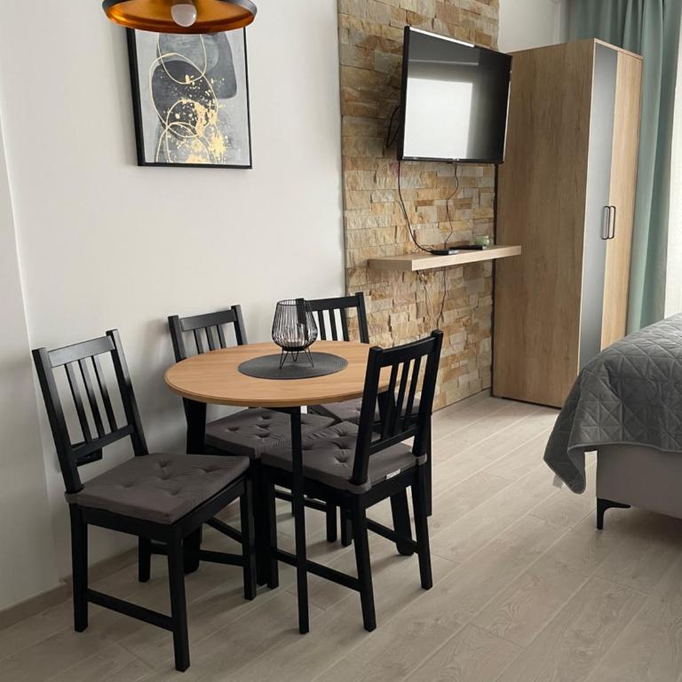 Mountain Bliss Residence - Milmari Spa & Wellness - Studio Apartman - 14