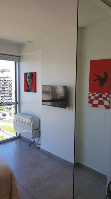 Boureau Congreso P. 12° Vista Panorámica 45 m2 - Apartamento de 1 dormitorio - 16