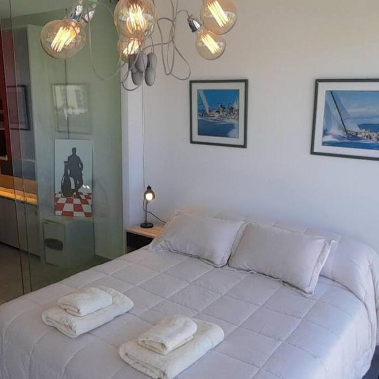 Boureau Congreso P. 12° Vista Panorámica 45 m2 - One-Bedroom Apartment - 18