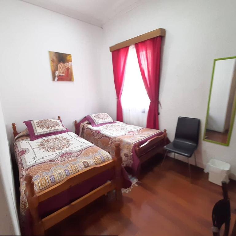 Hostal Cotroneo - Twin Room - 7