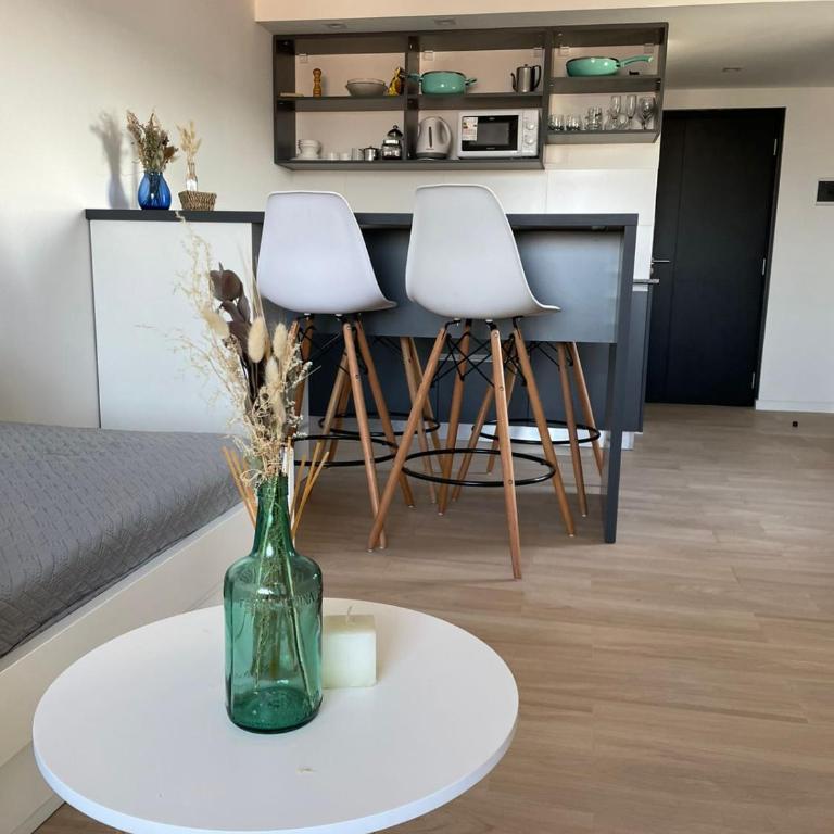 Estudio Loft - Apartamento Estudio con vistas al mar - 8
