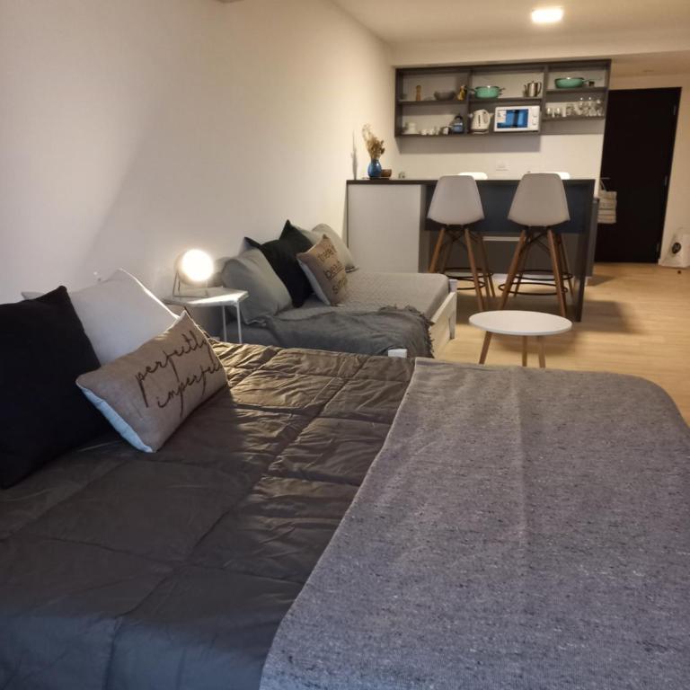 Estudio Loft - Apartamento Estudio con vistas al mar - 20