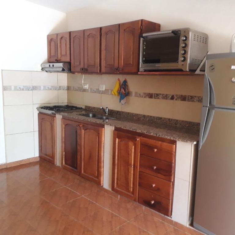 Pillanhuasi alquiler por dia - Casa de 2 dormitorios - 6