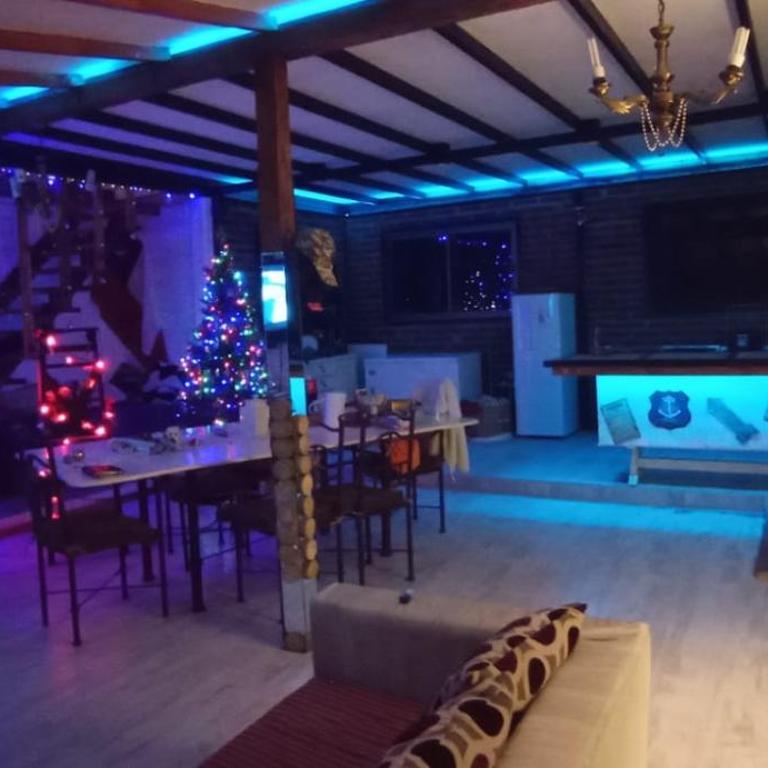Casa en la playa,la Ballena,los Quinquelles - One-Bedroom House - 14