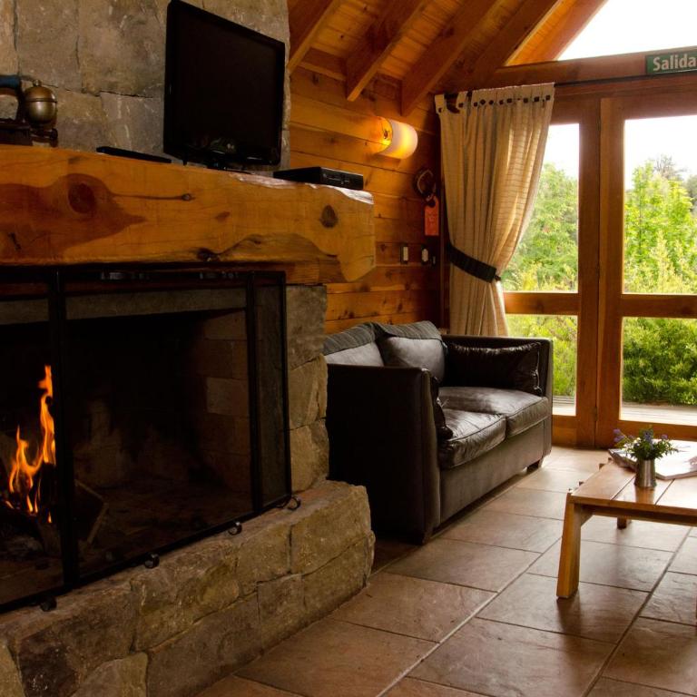 Tillka - Casas de Montaña - Bungalow Deluxe con vistas al jardín - 10