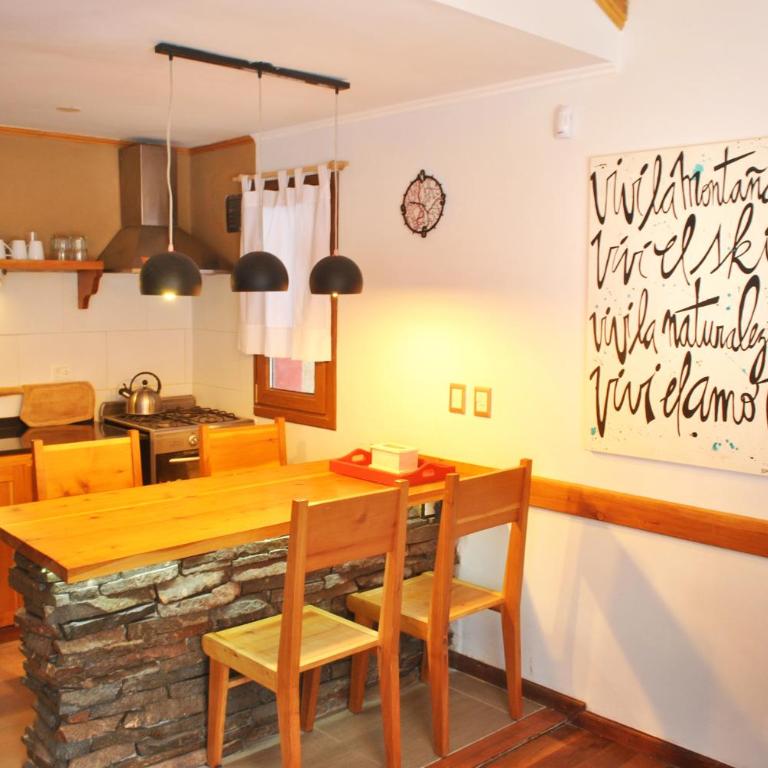 Kurtem Lodge - Bungalow (4 adultos) - 11