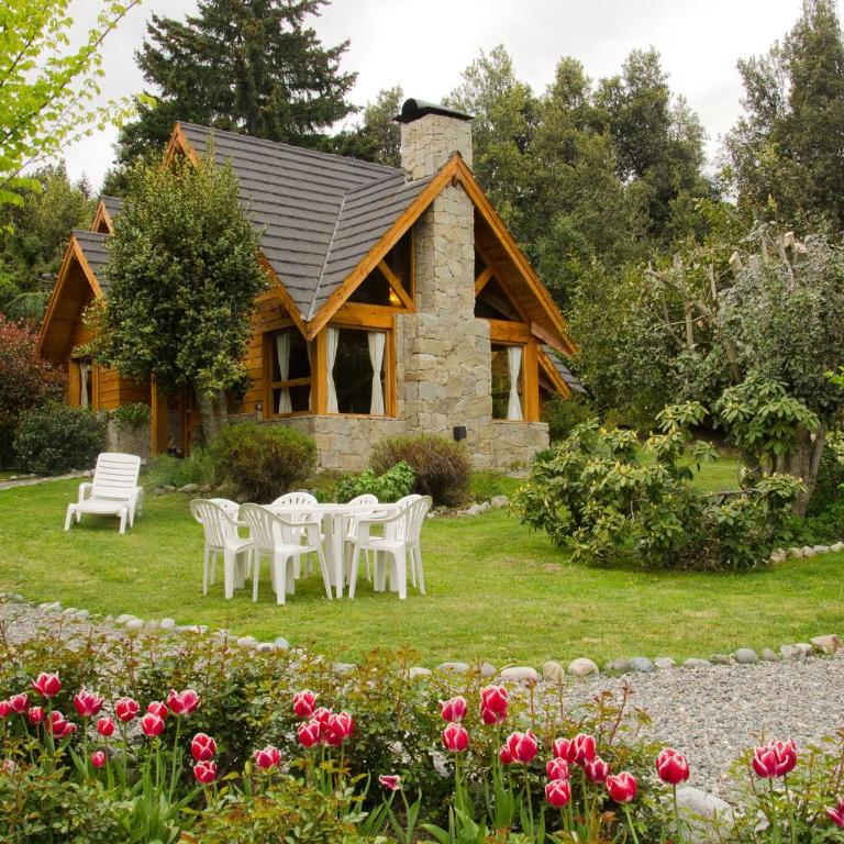 Tillka - Casas de Montaña - Bungalow Deluxe - 10