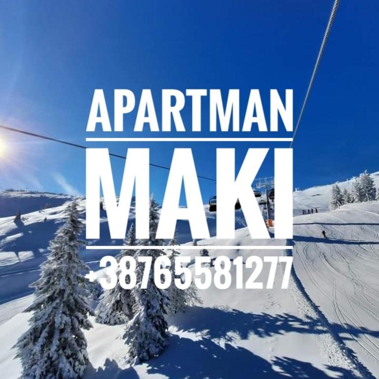 Apartman Maki - One-Bedroom Apartment - 1