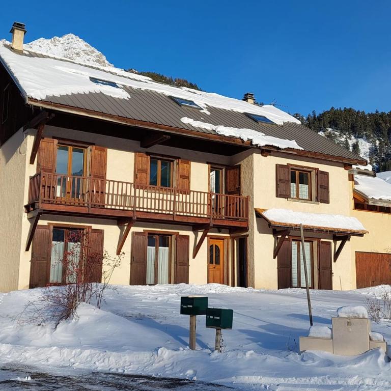 Le Vallon des âmes - Large house for 15 people in Roubion - Maison de Vacances - 3