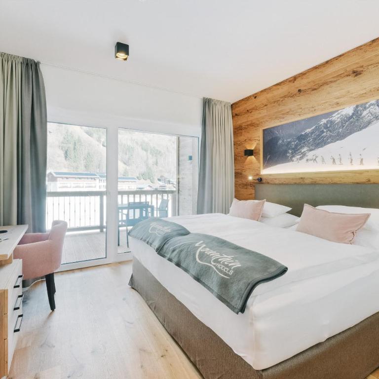 Venediger Lodge - Doppelzimmer - 1
