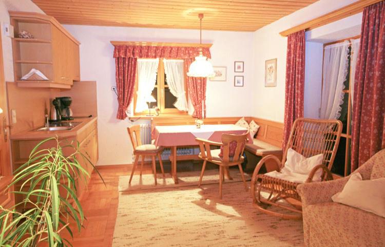 Gästehaus Gschwendtner - Chiemgau Karte - Apartment mit Terrasse - 2