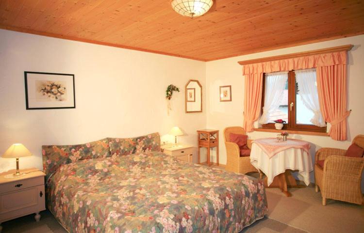 Gästehaus Gschwendtner - Chiemgau Karte - Apartment mit 1 Schlafzimmer - 2