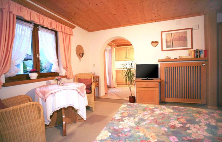 Gästehaus Gschwendtner - Chiemgau Karte - Apartment mit 1 Schlafzimmer - 3