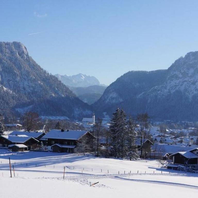Gästehaus Gschwendtner - Chiemgau Karte - Apartment mit 1 Schlafzimmer - 5