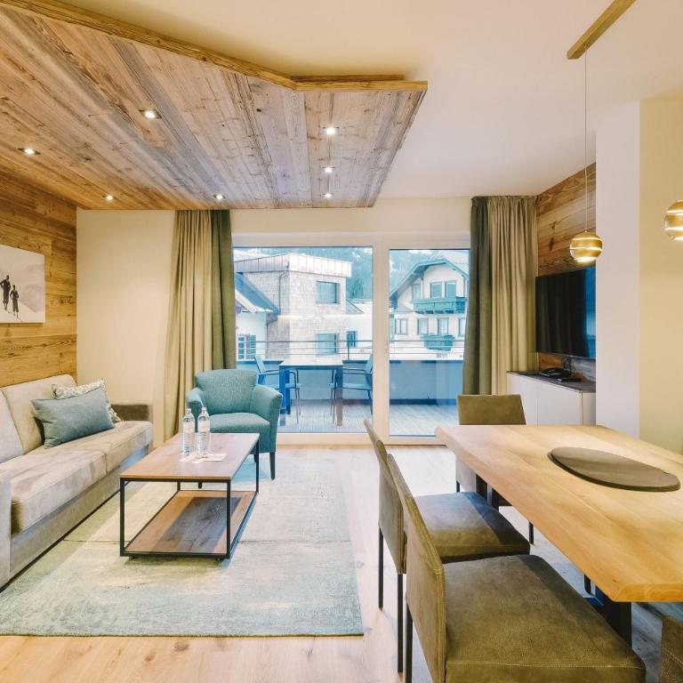 Venediger Lodge - Deluxe Apartment mit 2 Schlafzimmern - 1