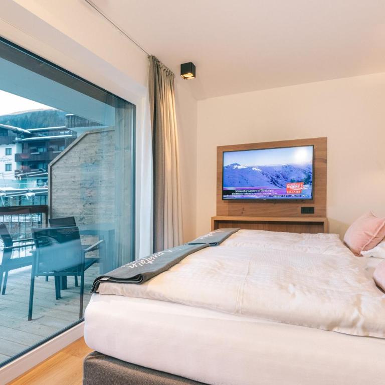 Venediger Lodge - Superior Apartment mit 2 Schlafzimmern - 2