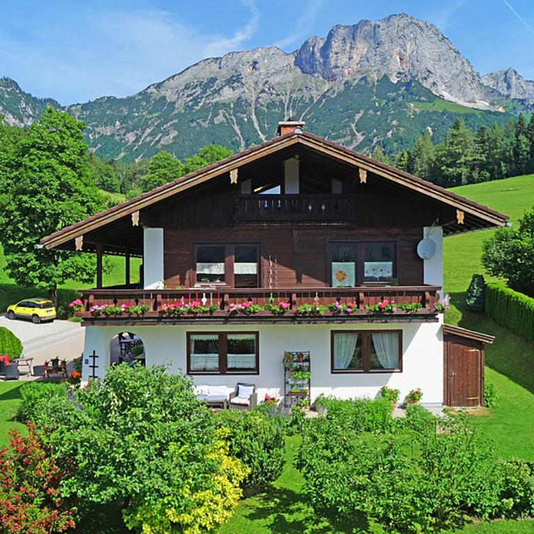 Ferienwohnungen Haus Sonnseitn - Apartment - Erdgeschoss - 2