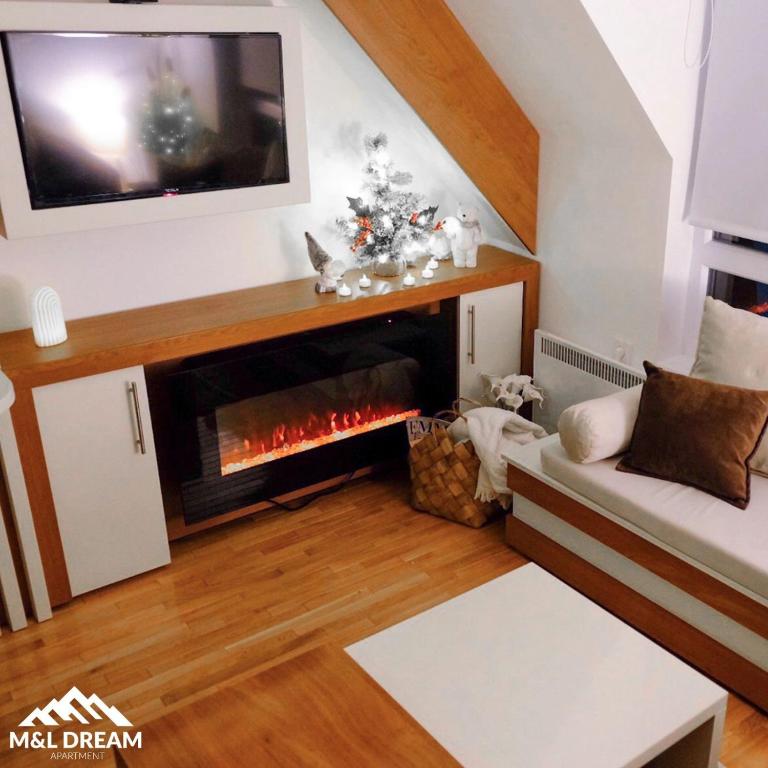 MIR i LIRA apartmani Kopaonik - One-Bedroom Apartment - 21