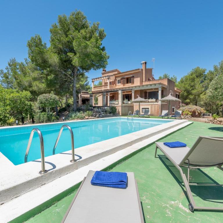 Finca Bosc de Can Alou by Mallorca House Rent - Casa de 3 dormitorios - 5