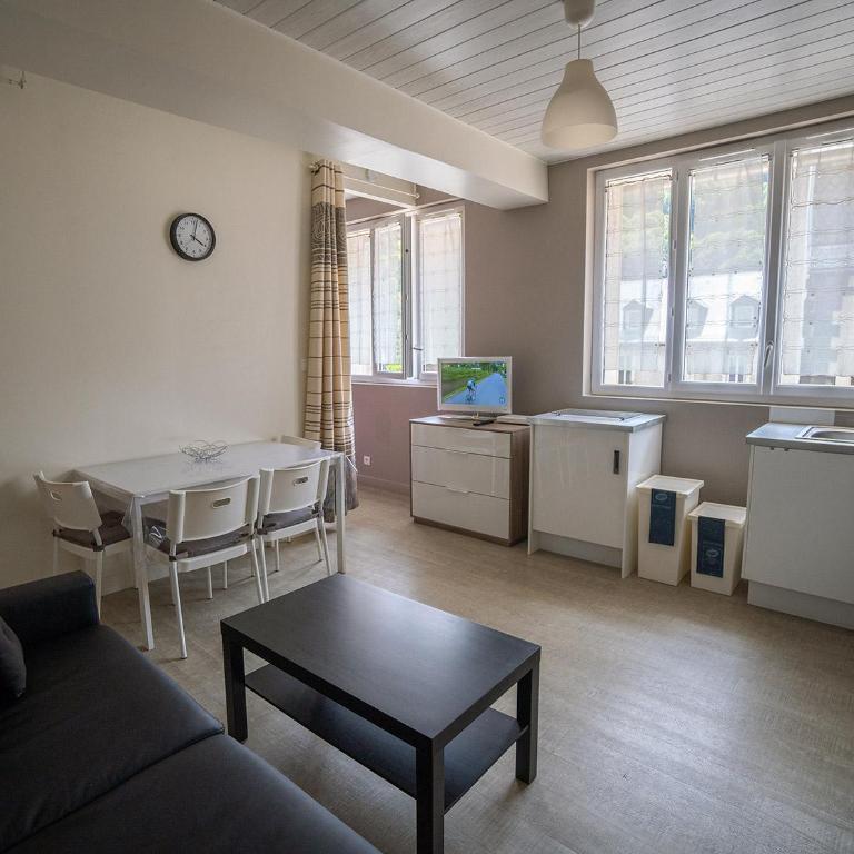 Appartement Mont Dore face aux Thermes - Centre - Apartamento - 3