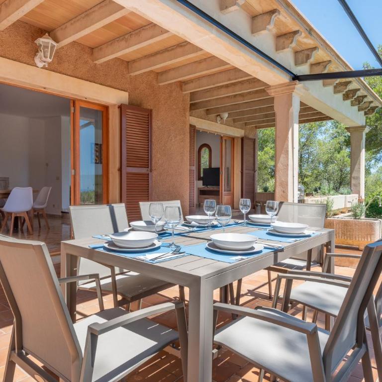 Finca Bosc de Can Alou by Mallorca House Rent - Casa de 3 dormitorios - 6