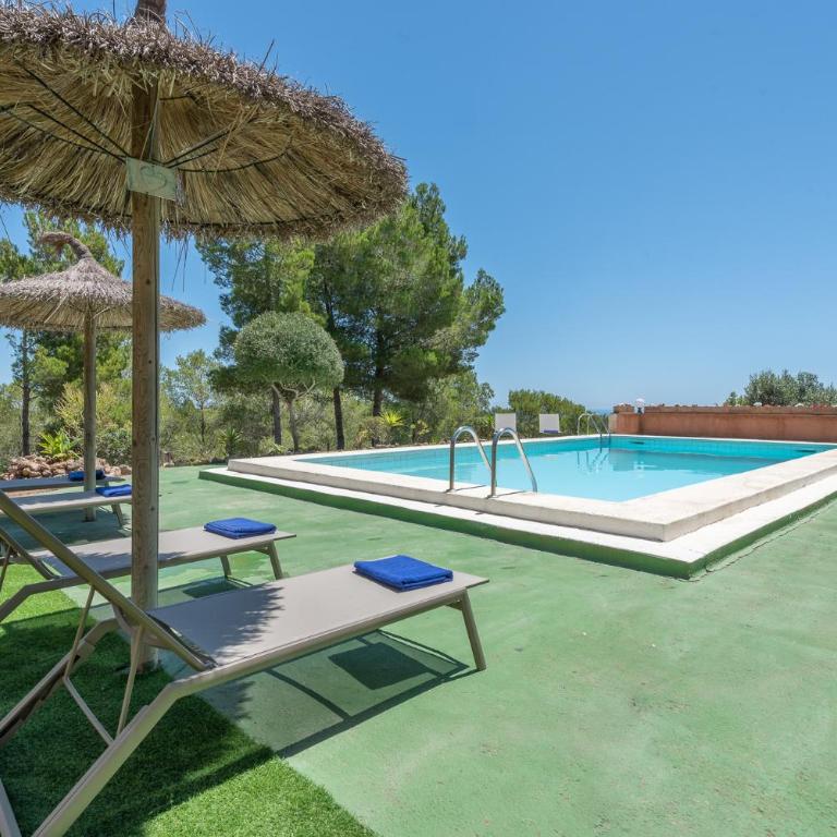 Finca Bosc de Can Alou by Mallorca House Rent - Casa de 3 dormitorios - 26